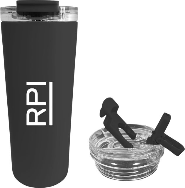 Rensselaer Polytechnic Institute 24 oz. 2-in-1 Tumbler