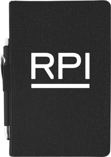 Rensselaer Polytechnic Institute Journal with Pen