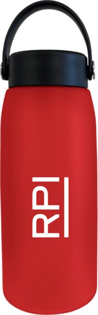 Rensselaer Polytechnic Institute 40 oz. Plastic Bucket Bottle