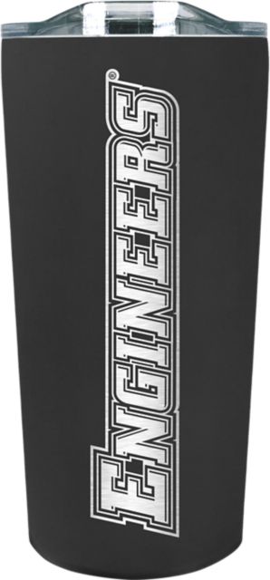 Rensselaer Polytechnic Institute 18 oz. Laser Engraved Tumbler