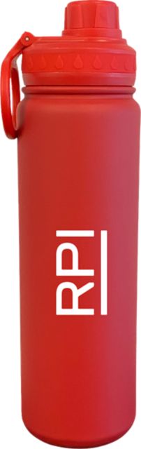 Rensselaer Polytechnic Institute 24 oz. Stainless Steel Bottle