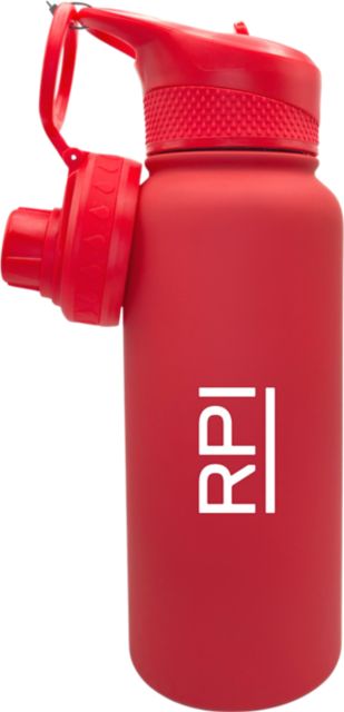 Rensselaer Polytechnic Institute 34 oz. Stainless Steel Bottle