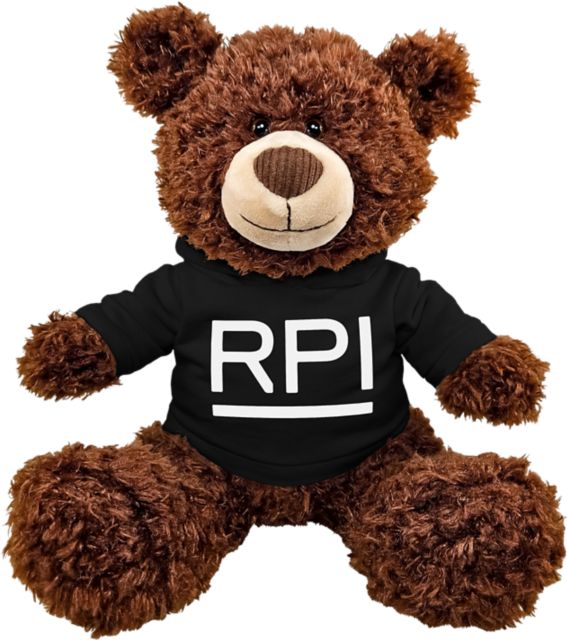 Rensselaer Polytechnic Institute 11" Plush Bear