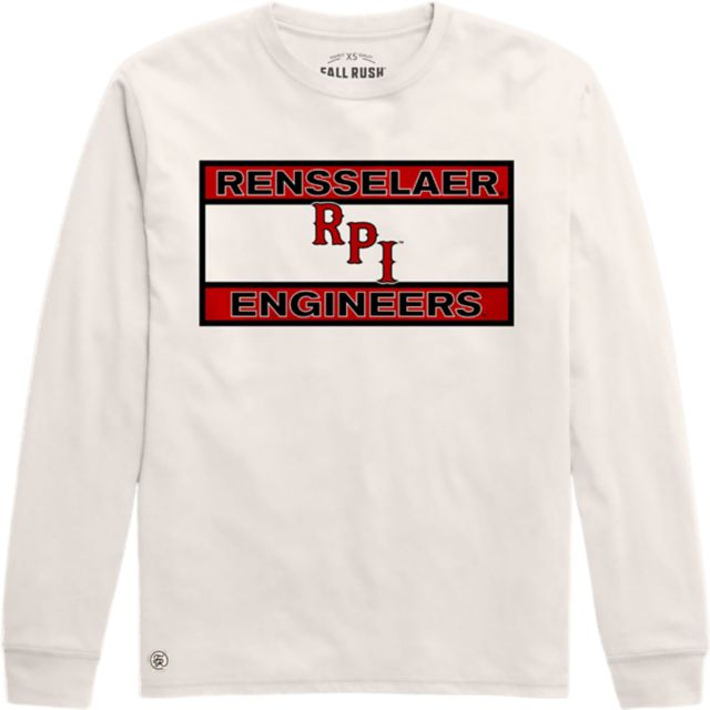 Rensselaer Polytechnic Institute Open Bottom Sweatpants