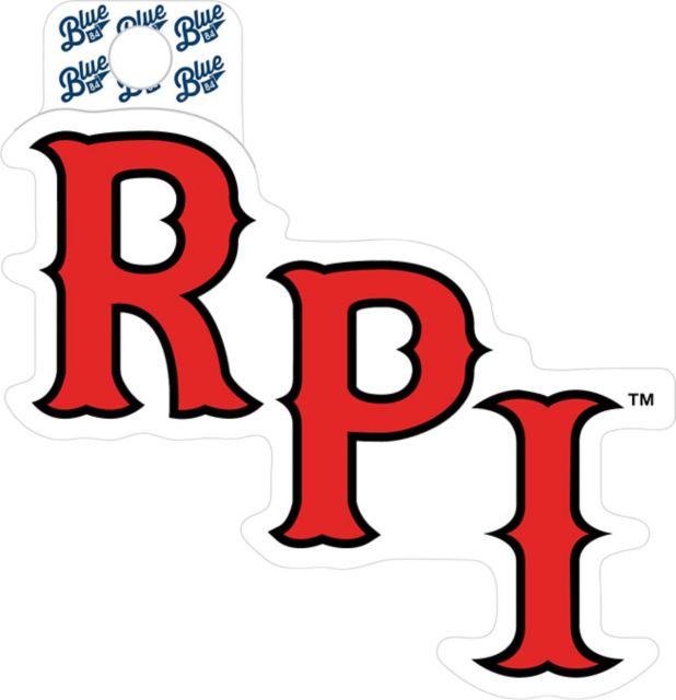 Rensselaer Polytechnic Institute Full Size Sticker