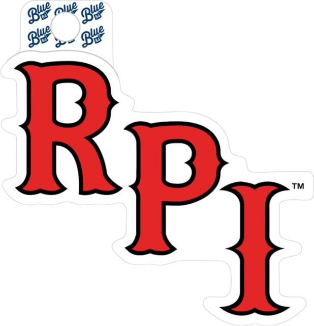 Rensselaer Polytechnic Institute Full-Size Sticker