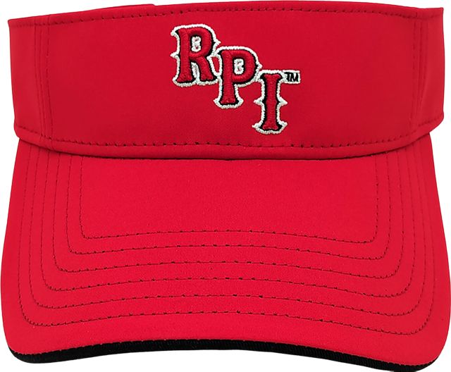 Rensselaer Polytechnic Institute Adjustable Visor