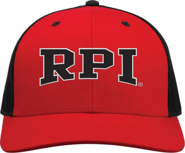 Rensselaer Polytechnic Institute Trucker Cap