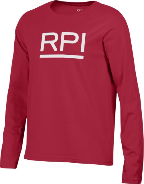 Rensselaer Polytechnic Institute Women's Long Sleeve T-Shirt