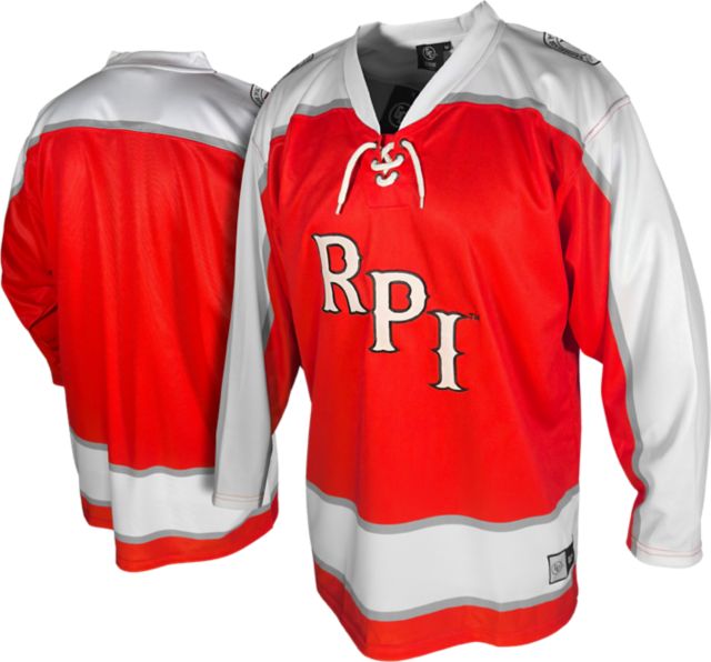 Rensselaer Polytechnic Institute Replica Hockey Jersey