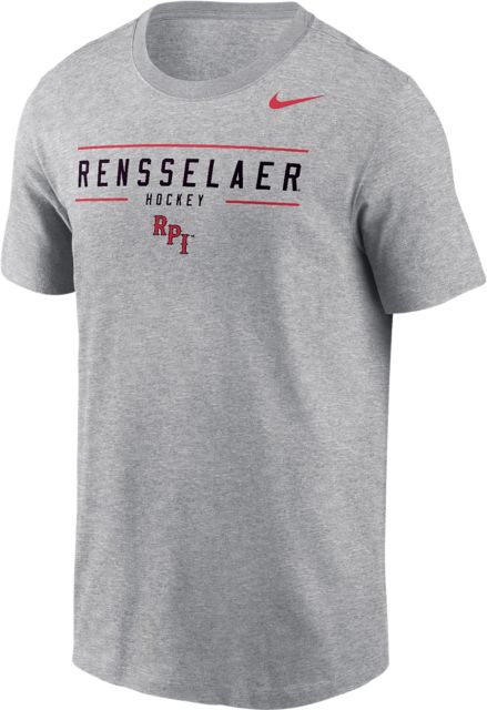 Rensselaer Polytechnic Institute Hockey Short Sleeve T-Shirt