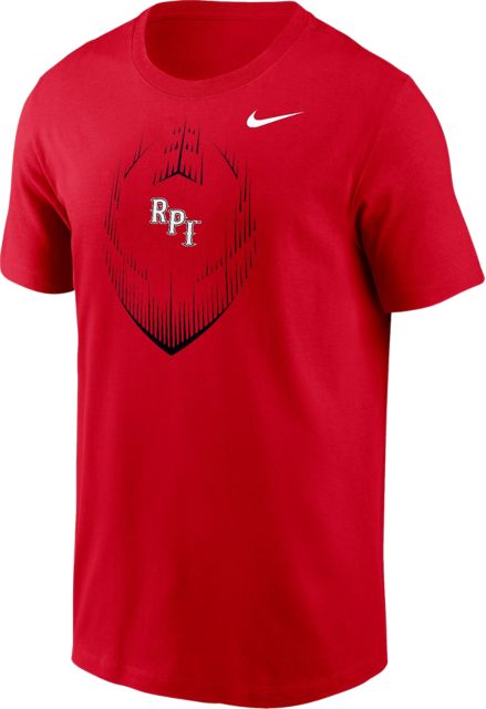 Rensselaer Polytechnic Institute Football Short Sleeve T-Shirt