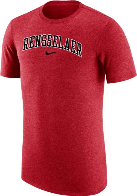 Rensselaer Polytechnic Institute Tri-Blend Short Sleeve T-Shirt