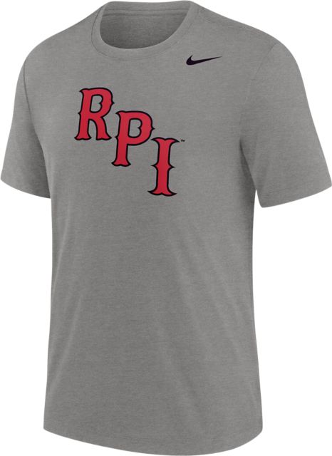 Rensselaer Polytechnic Institute Tri-Blend Short Sleeve T-Shirt