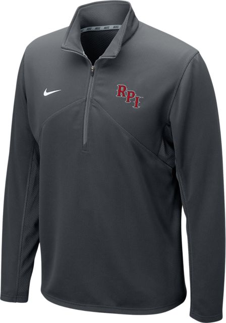 Rensselaer Polytechnic Institute Dri-Fit Training 1/4 Zip Top