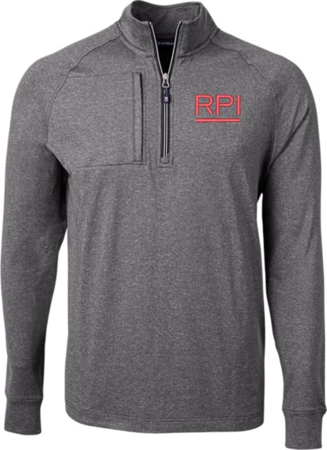 Rensselaer Polytechnic Institute Eco Knit 1/4 Zip