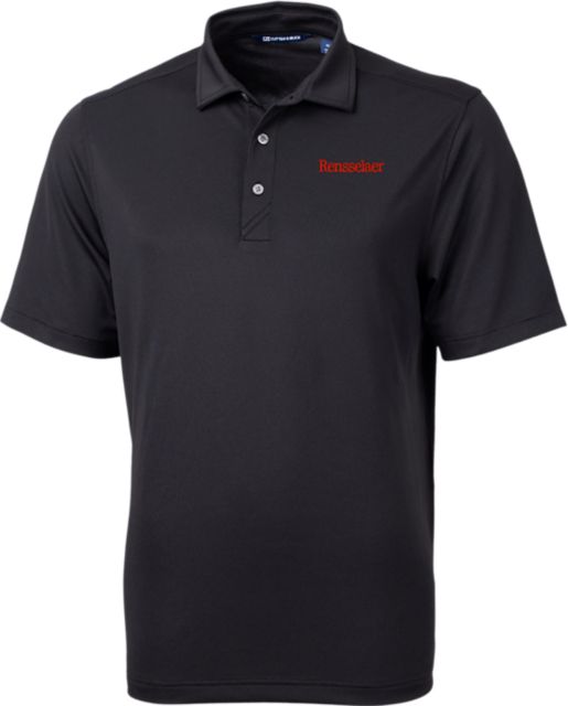 Rensselaer Polytechnic Institute Eco Pique Polo