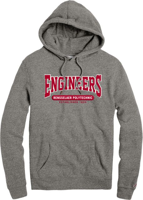 Rensselaer Polytechnic Institute Engineers Hooded Sweatshirt