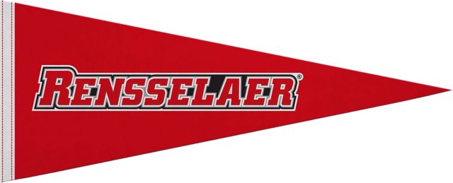 Rensselaer Polytechnic Institute 12x30 Pennant