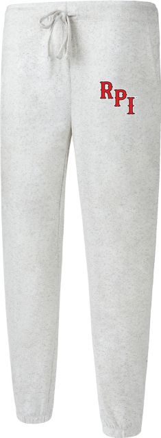 Rensselaer Polytechnic Institute Open Bottom Sweatpants