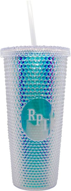 Rensselaer Polytechnic Institute 24 oz. Tumbler