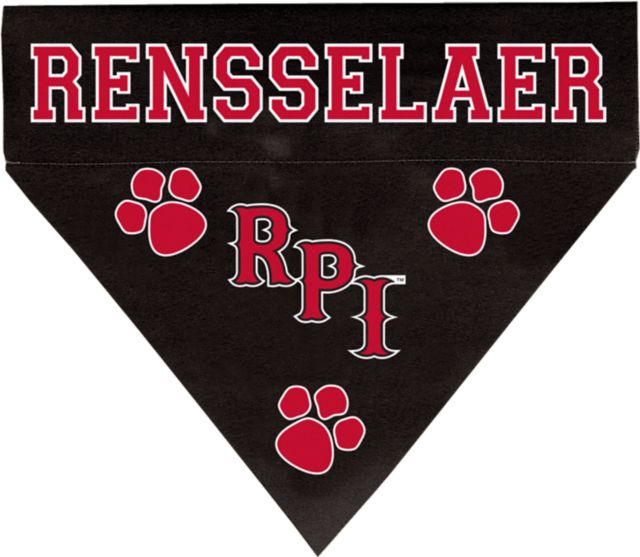 Rensselaer Polytechnic Institute Pet Bandanna
