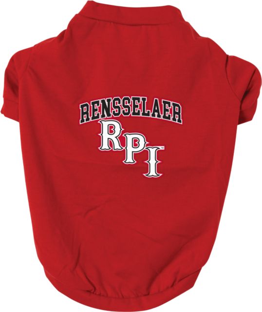 Rensselaer Polytechnic Institute Pet T-Shirt