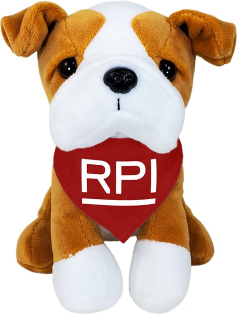 Rensselaer Polytechnic Institute 6.5" Plush