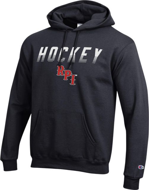Rensselaer Polytechnic Institute Hockey Hooded Sweatshirt