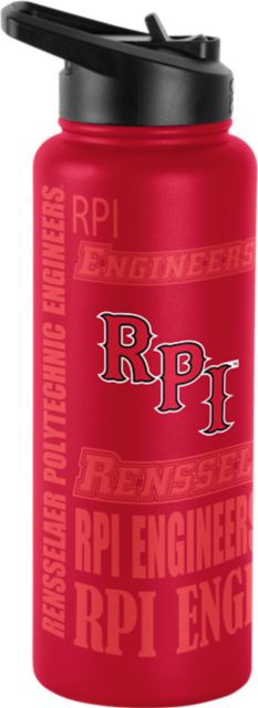 Rensselaer Polytechnic Institute 34 oz. Bottle