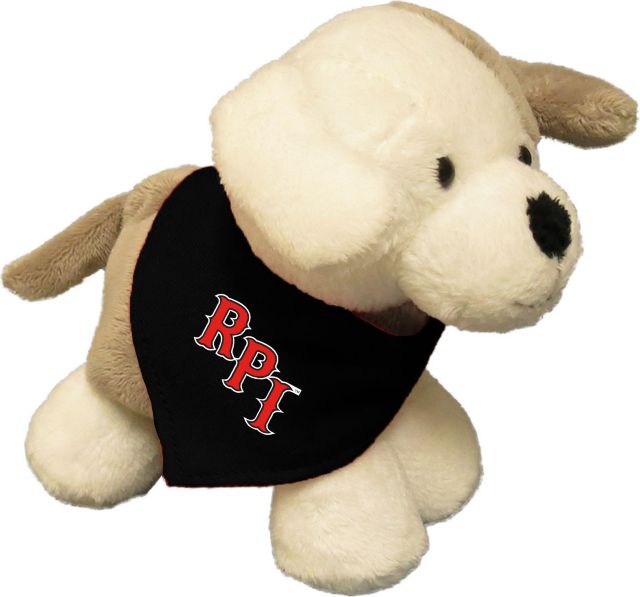 Rensselaer Polytechnic Institute Plush Animal