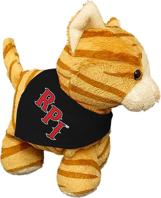 Rensselaer Polytechnic Institute Plush Animal