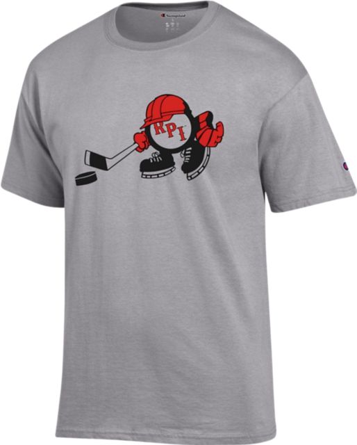 Rensselaer Polytechnic Institute Hockey Short Sleeve T-Shirt