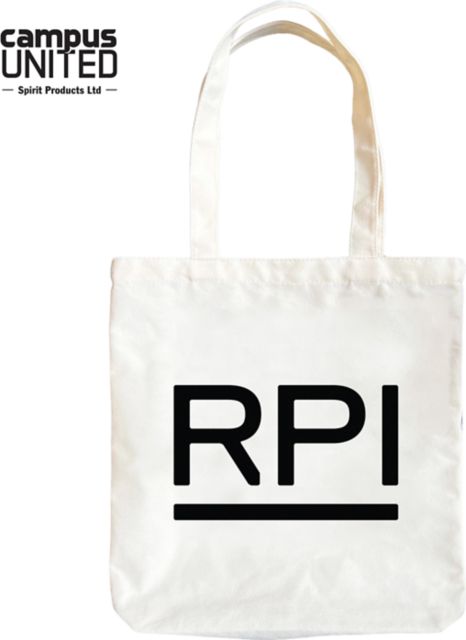Rensselaer Polytechnic Institute Tote Bag