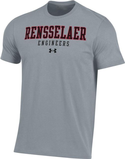 Rensselaer Polytechnic Institute Performance Cotton Short Sleeve Tee - ONLINE ONLY