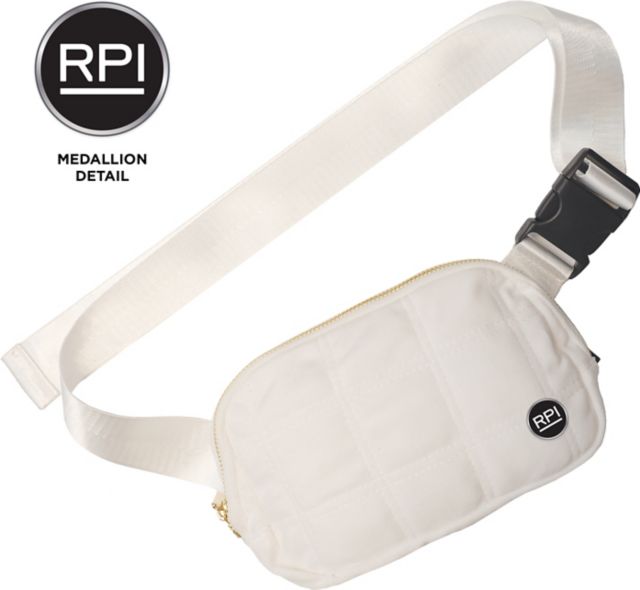 Rensselaer Polytechnic Institute Belt Bag
