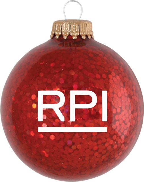 Rensselaer Polytechnic Institute Ornament