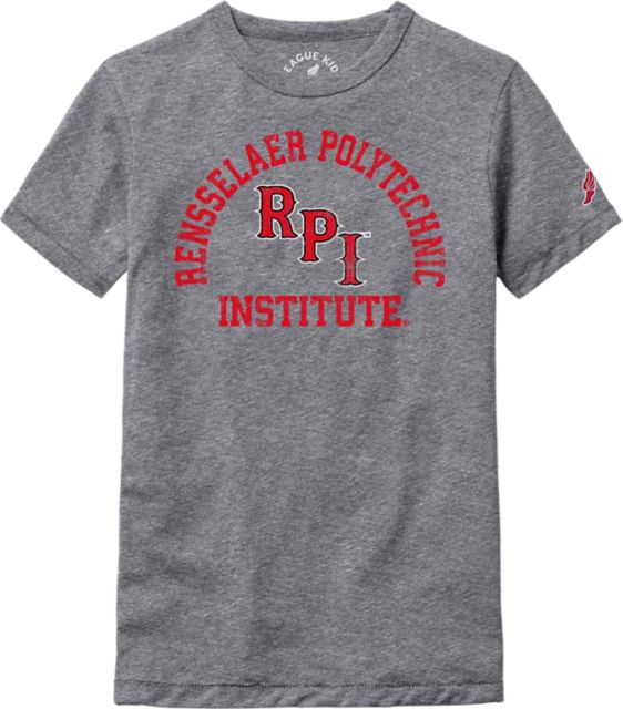 Rensselaer Polytechnic Institute Youth Boys' Short Sleeve T-Shirt