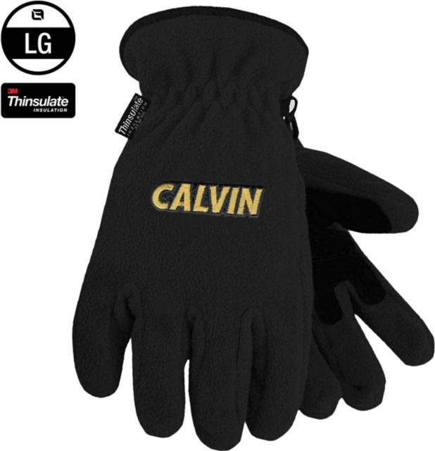 Calvin University Gloves