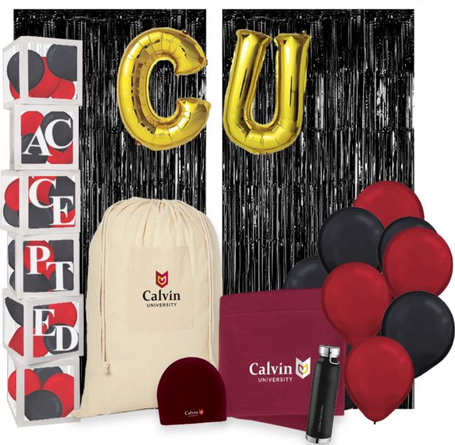 Calvin University Celebration Kit
