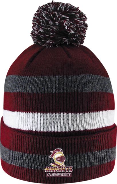 Calvin University Knit Hat