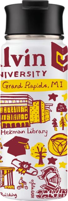 Calvin University 150th Anniversary 20 oz Tumbler