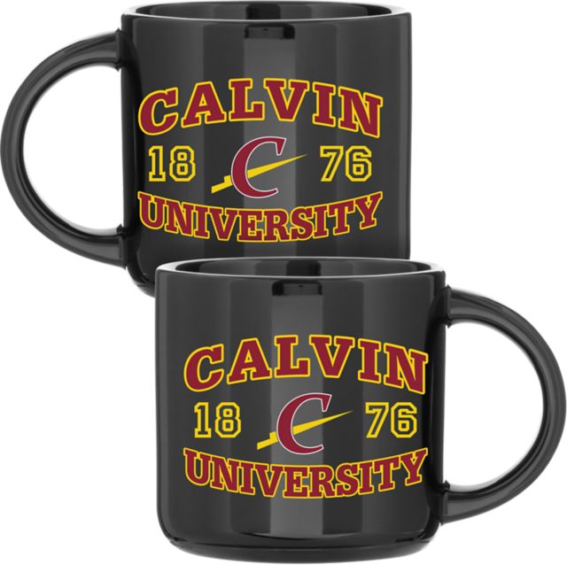 Calvin University 14 oz Mug