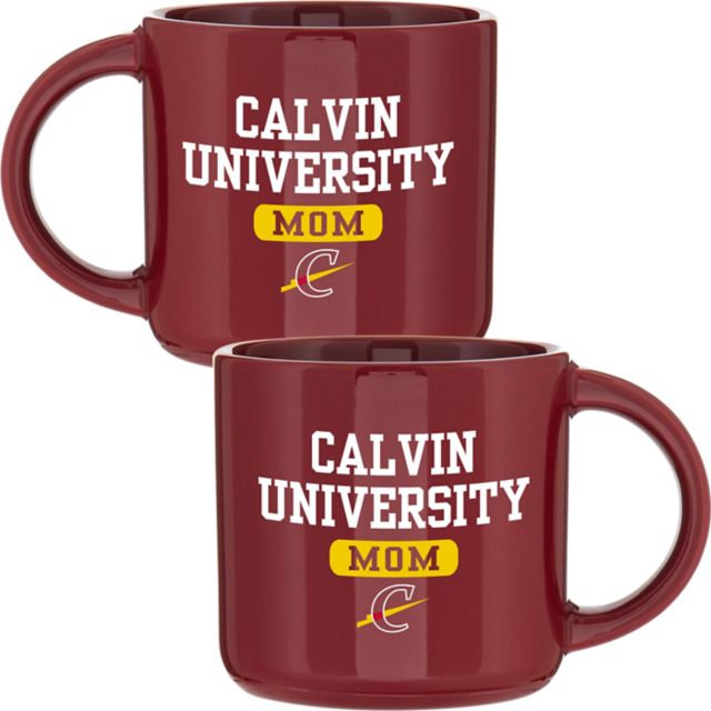 Calvin University Mom 14 oz. Cora Mug