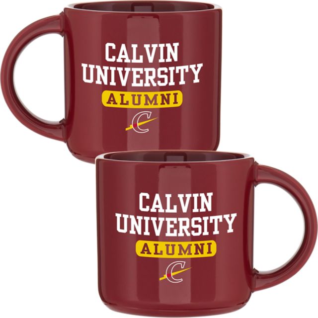 Calvin University Alumni 14 oz. Cora Mug