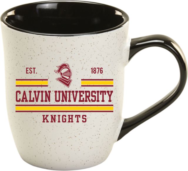 Calvin University Knights 16 oz. Mug