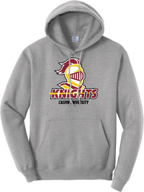 Calvin University Hooded Sweatshirt