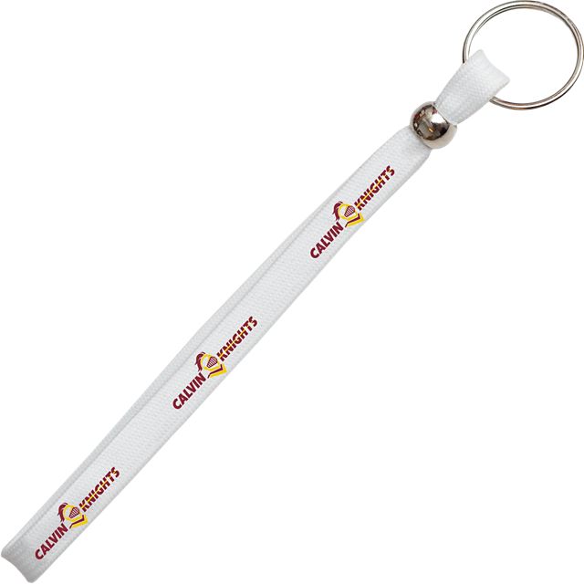 Calvin University Wristlet