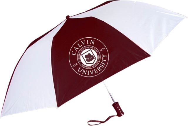 Calvin University 48'' Umbrella