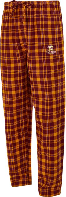 Calvin University Flannel Pants